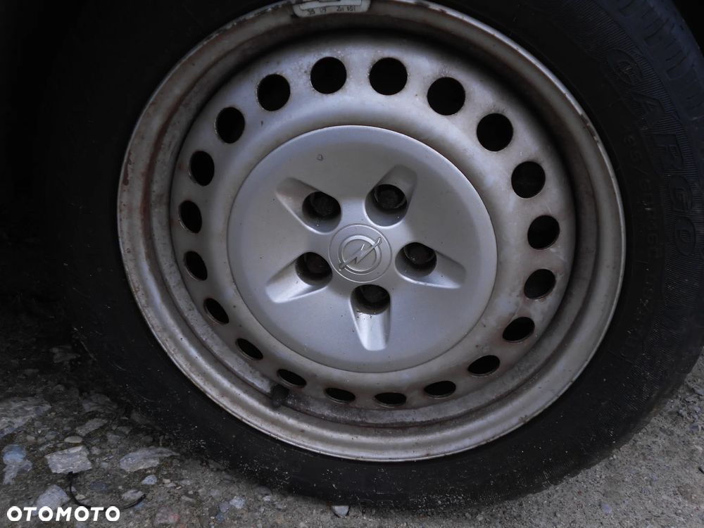 OPEL COMBO D LIFT FIAT DOBLO II 1.3 CDTI KOD LAKIERU 249 - 12