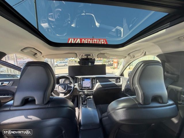 Volvo XC 60 2.0 T8 PHEV Momentum AWD - 20