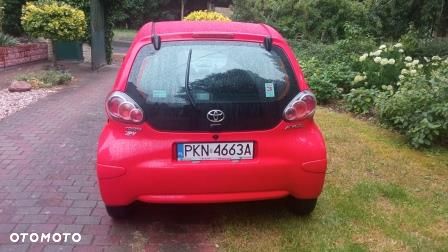 Toyota Aygo Edition - 11