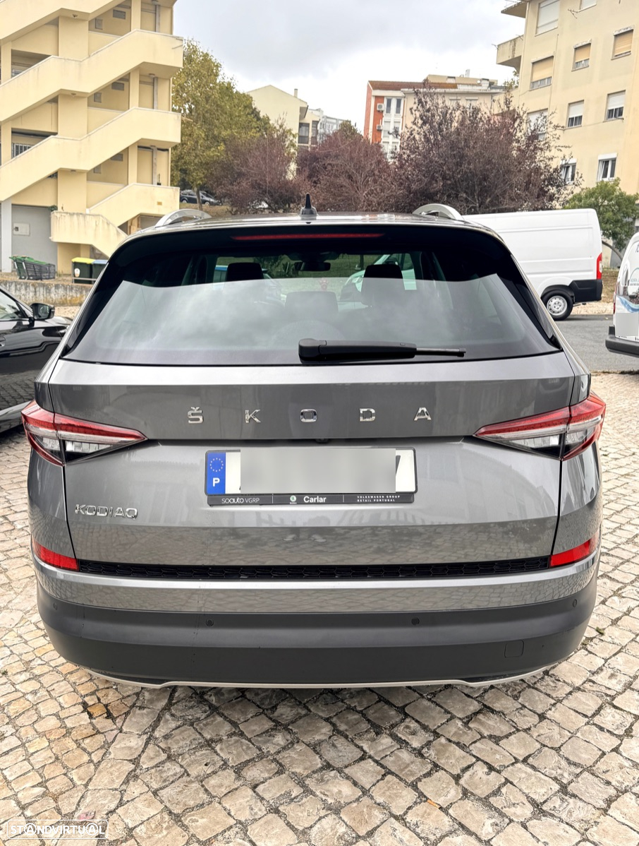 Skoda Kodiaq 2.0 TDI DSG Ambition - 5