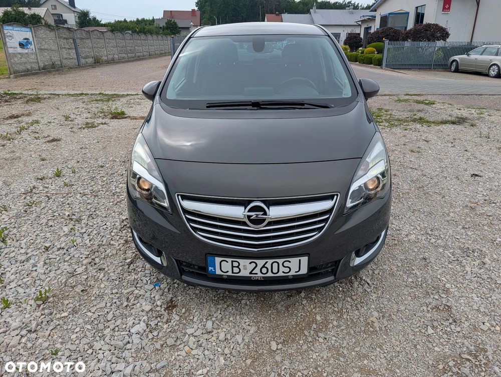 Opel Meriva 1.4 T Cosmo - 2