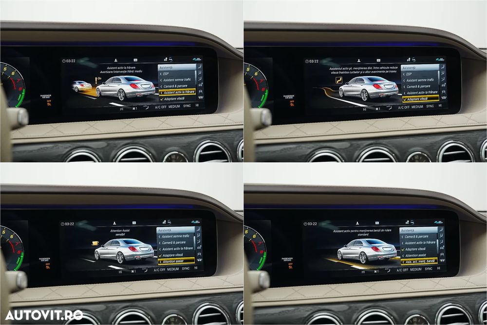 Mercedes-Benz S 560 e L 9G-TRONIC - 39