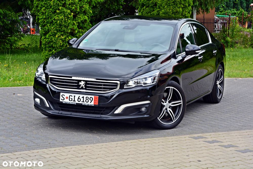 Peugeot 508 2.0 BlueHDi GT S&S - 2