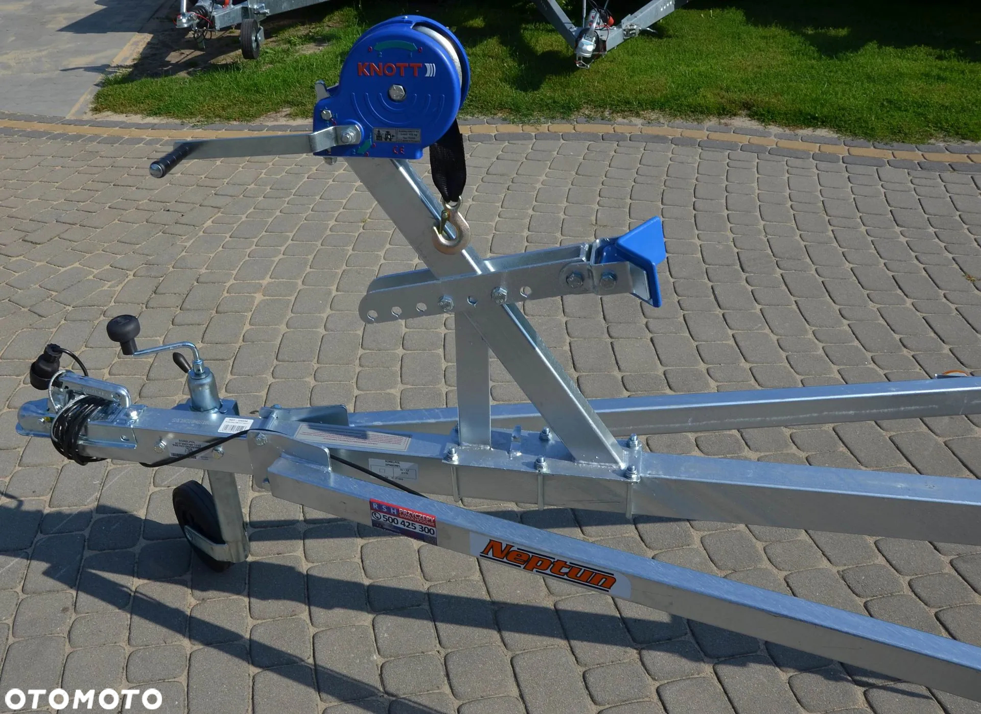 Neptun GN034 N7-17 NAVY - 16