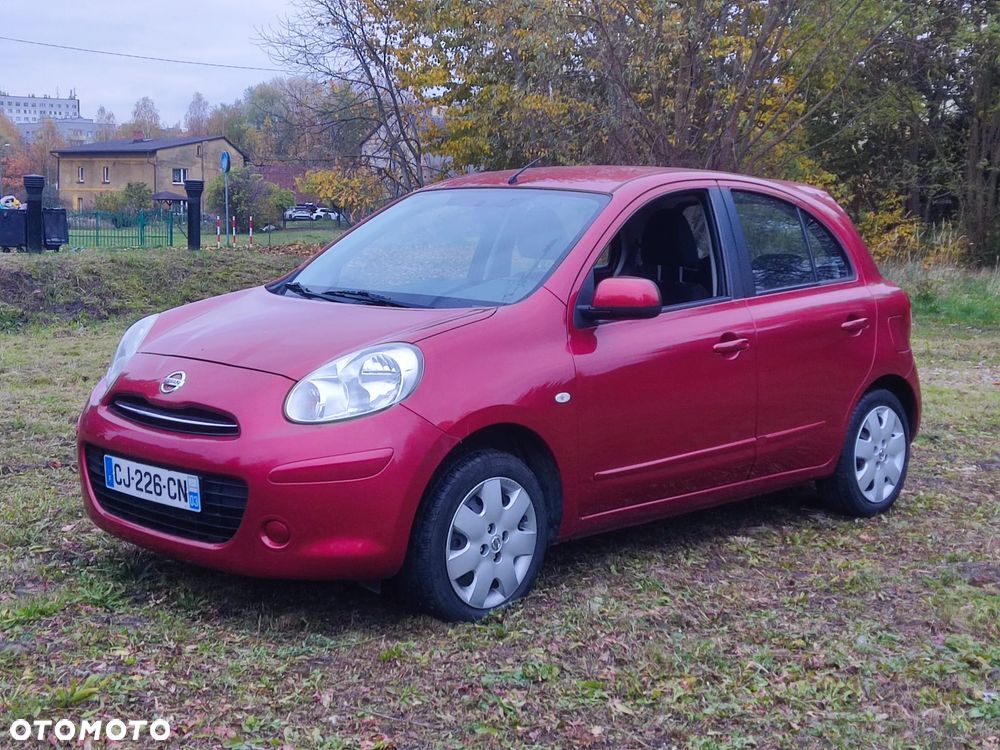 Nissan Micra 2012 photo 5