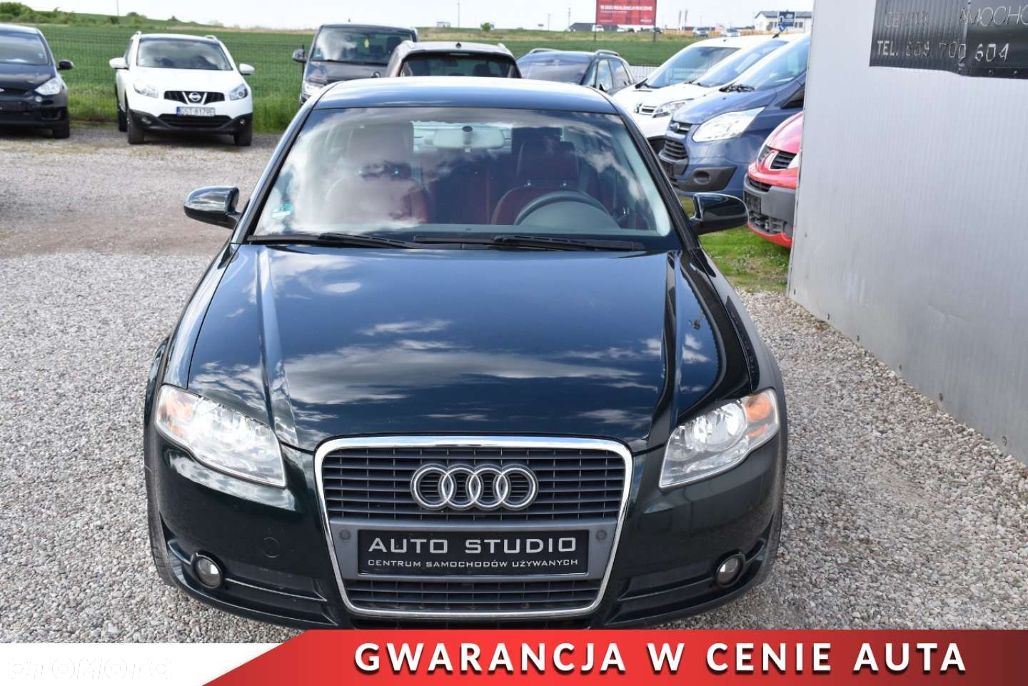 Audi A4 2.0 Multitronic - 22