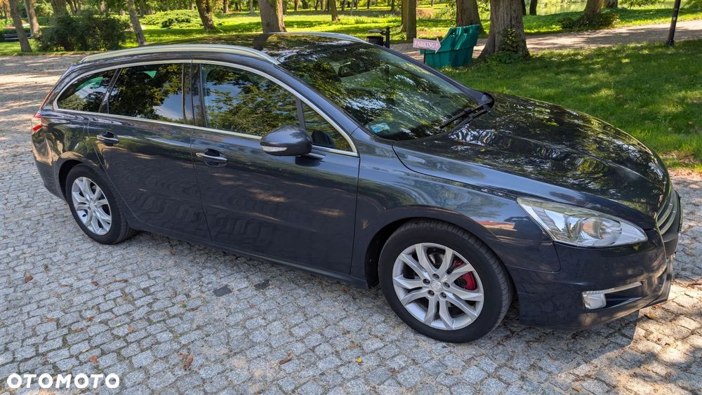 Peugeot 508 2.0 HDi Allure - 8