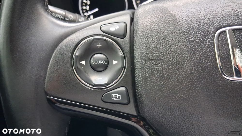 Honda HR-V 2016