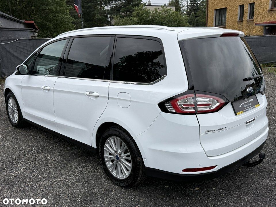 Ford Galaxy 2.0 TDCi Titanium - 8