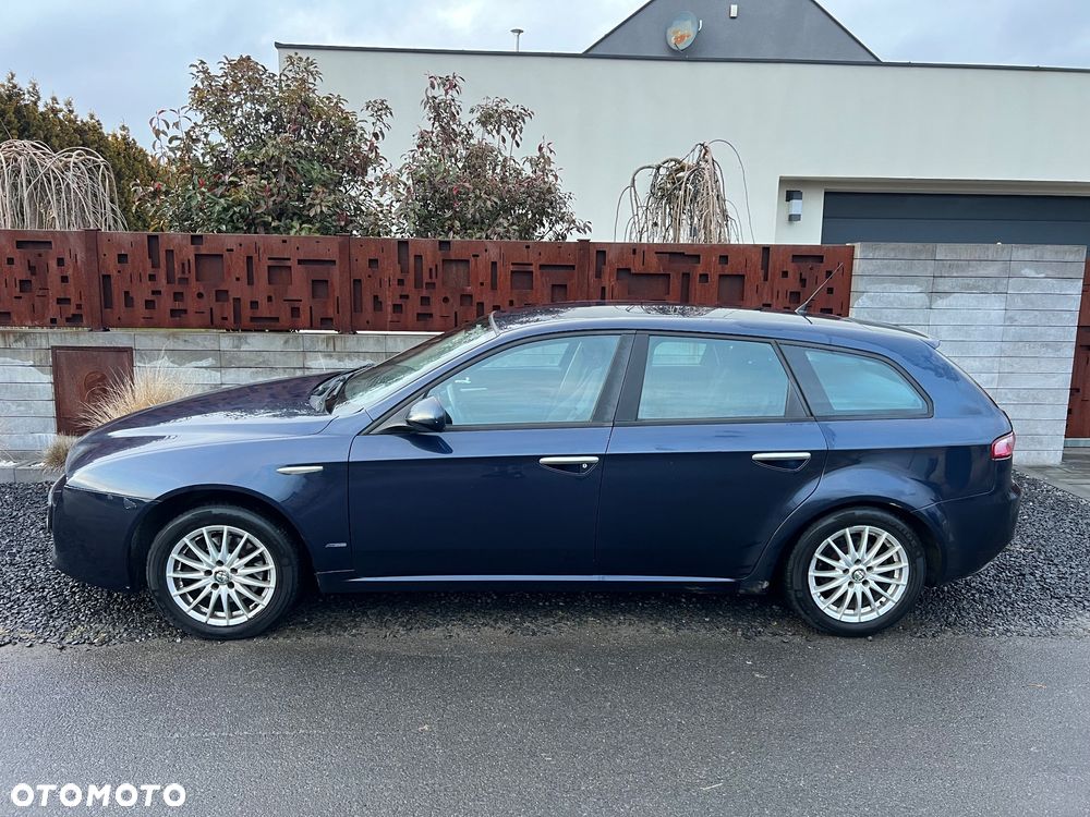 Alfa Romeo 159 1.8 MPI 16V Impression - 2