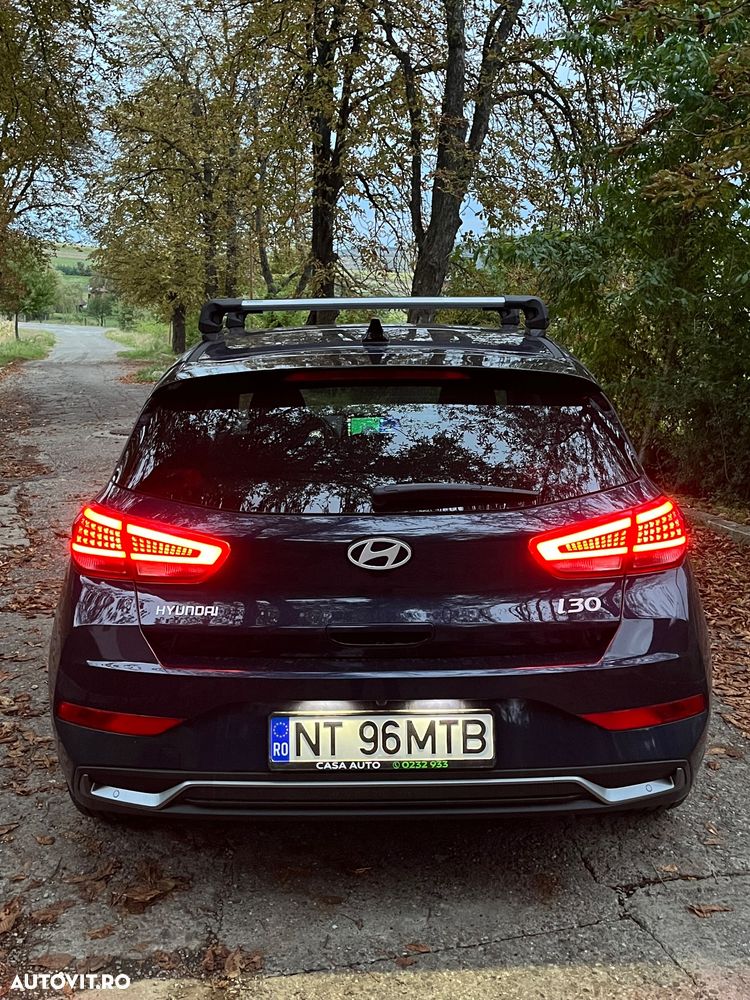 Hyundai i30 1.5 96CP M/T Highway - 3