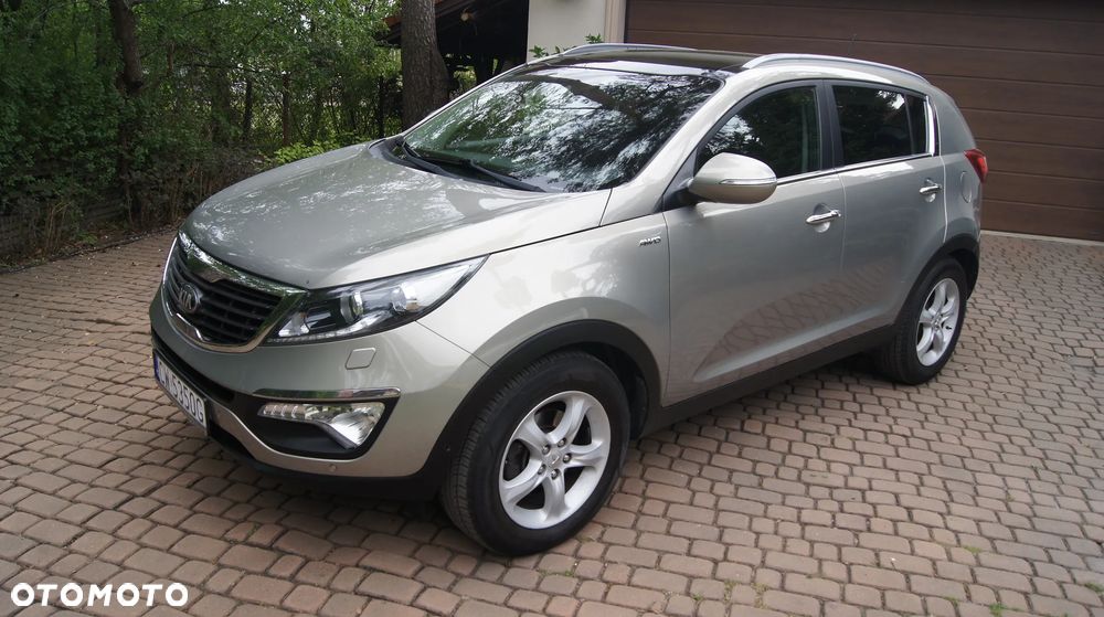 Kia Sportage 2.0 CVVT 2WD Automatik Vision - 2