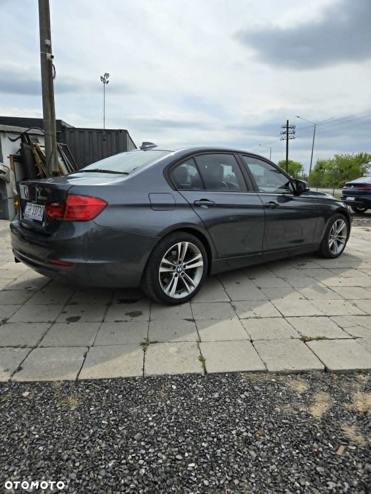 BMW Seria 3 - 4