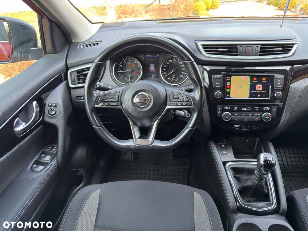 Nissan Qashqai 1.3 DIG-T Acenta - 25