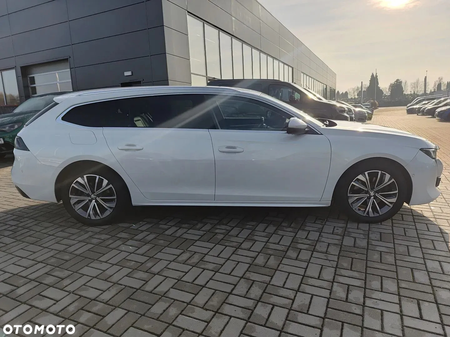Peugeot 508 1.6 PureTech Allure Pack S&S EAT8 - 4