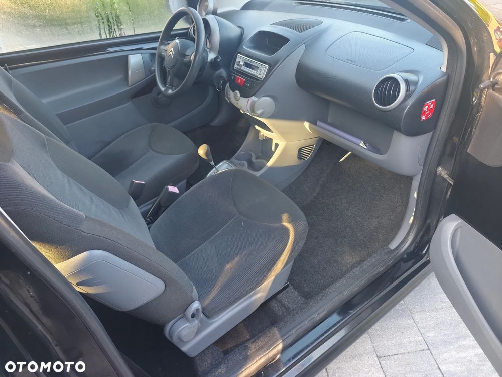 Citroën C1 1.0i Desire Senso Drive - 4