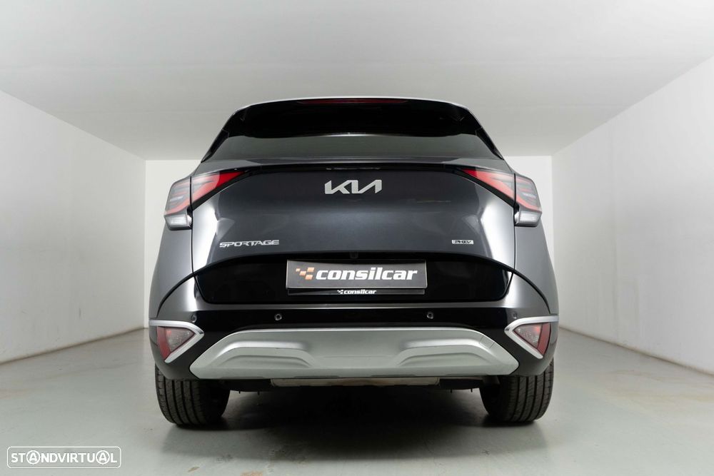 Kia Sportage 1.6 T-GDi PHEV Tech - 5