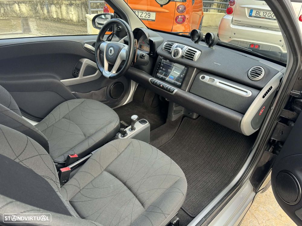 Smart ForTwo Coupé cdi softouch passion dpf - 19