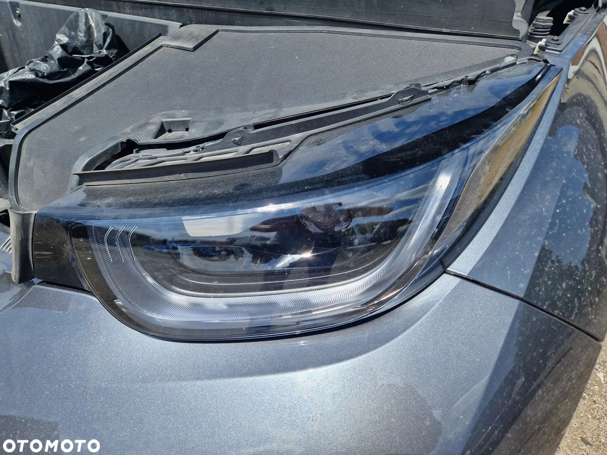 BMW i3 Lampa Przednia Lewa Led - 1