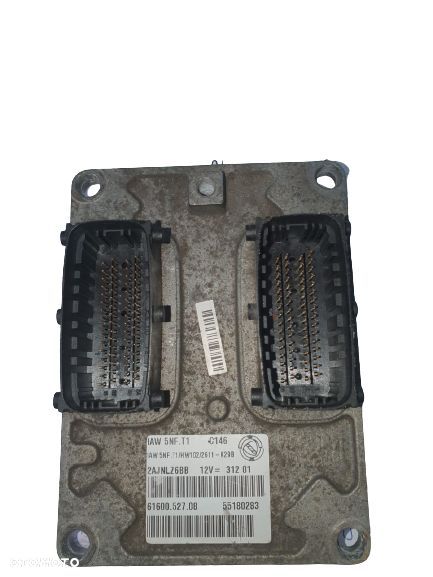 Sterownik silnika Fiat Stilo 1.6 16V benzyna