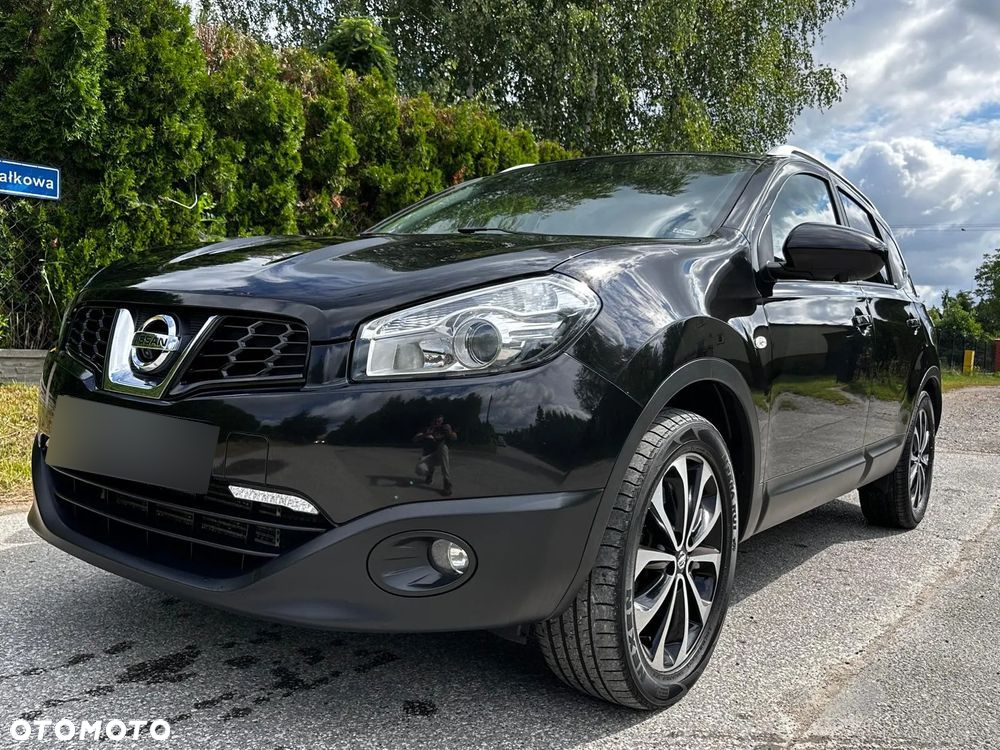 Nissan Qashqai+2 1.6 dCi Tekna - 2