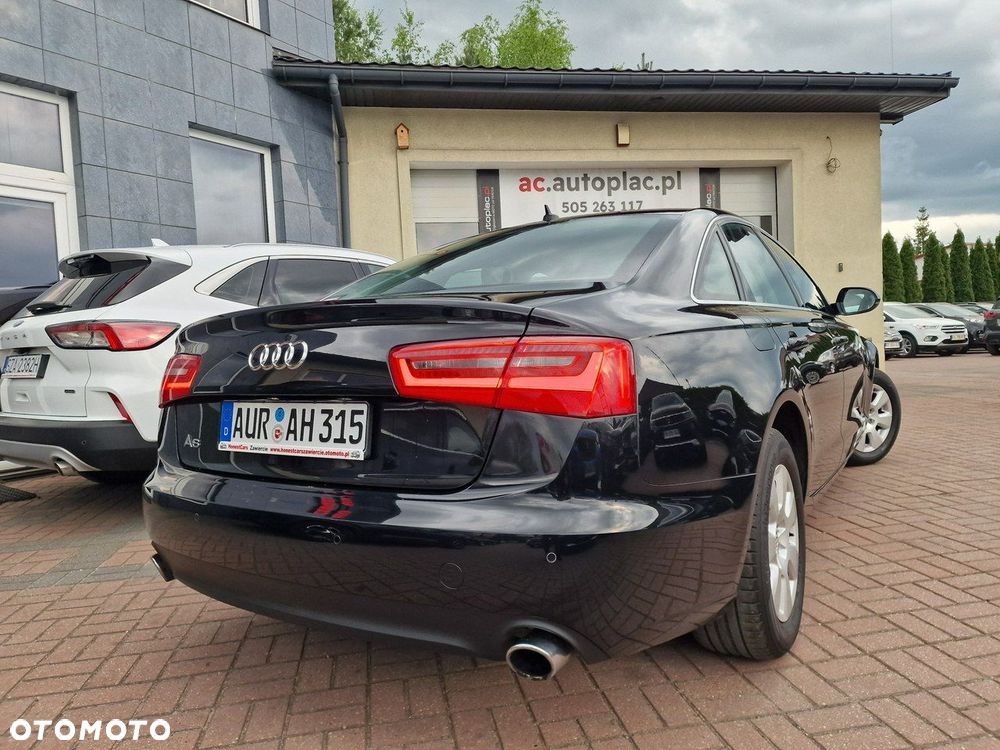 Audi A6 Limousine - 18