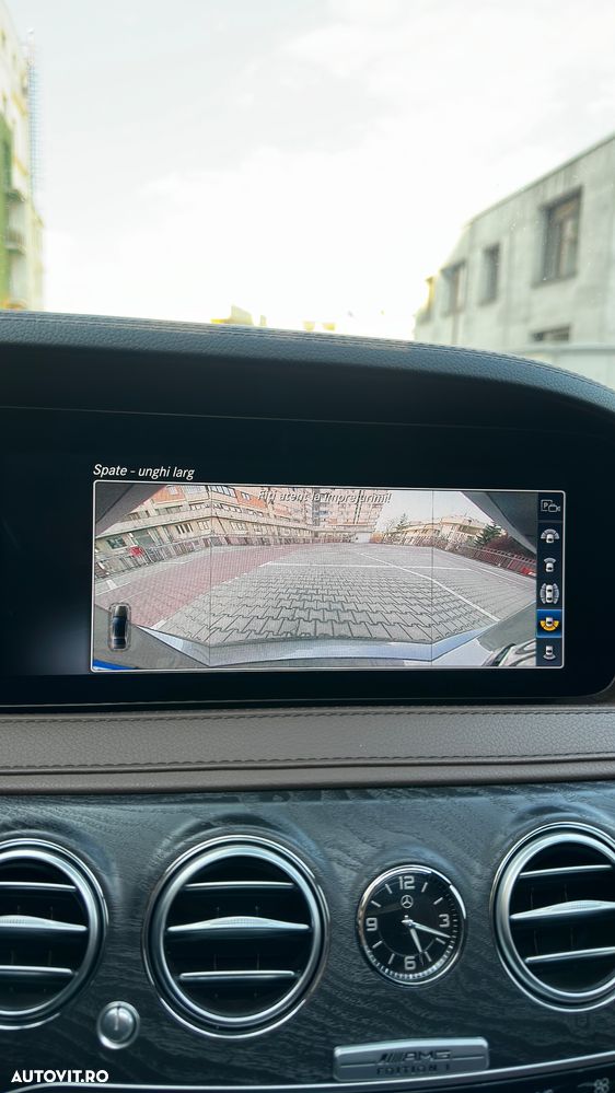 Mercedes-Benz S 400 d 4MATIC Long Aut - 18