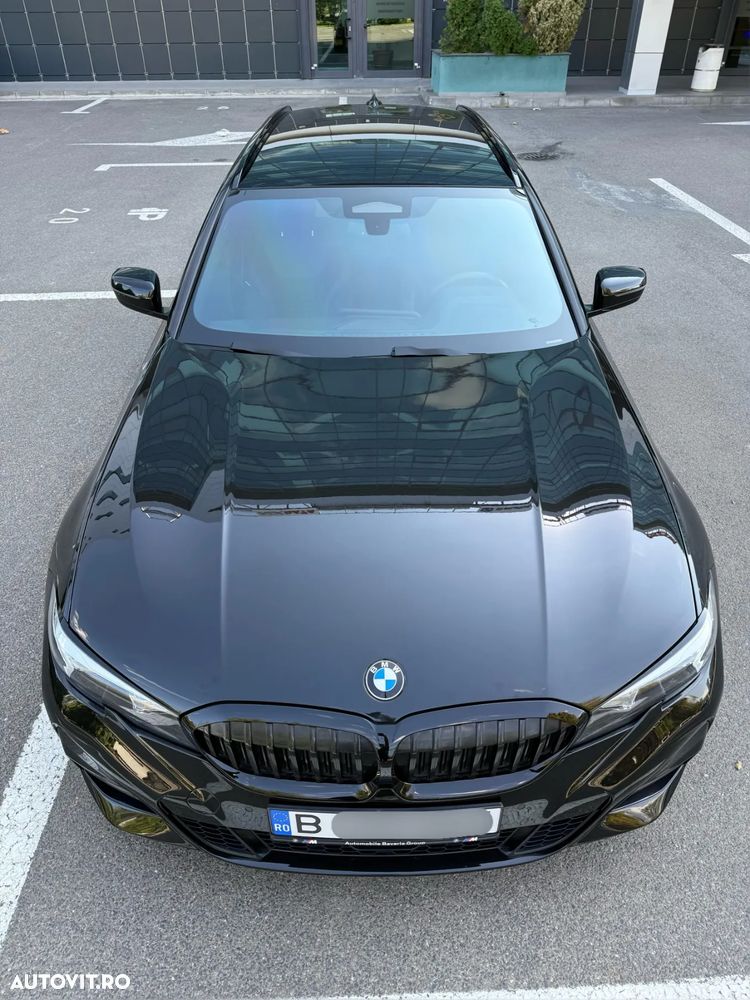 BMW Seria 3 320d xDrive AT MHEV - 10