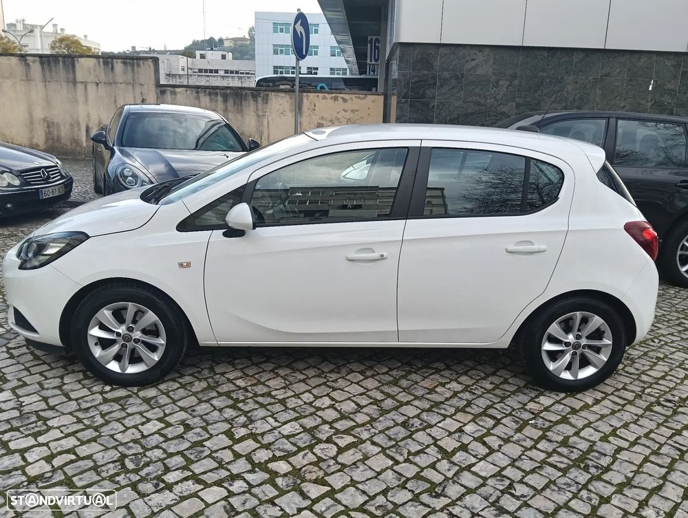 Opel Corsa 1.3 CDTi innovation J17 - 8