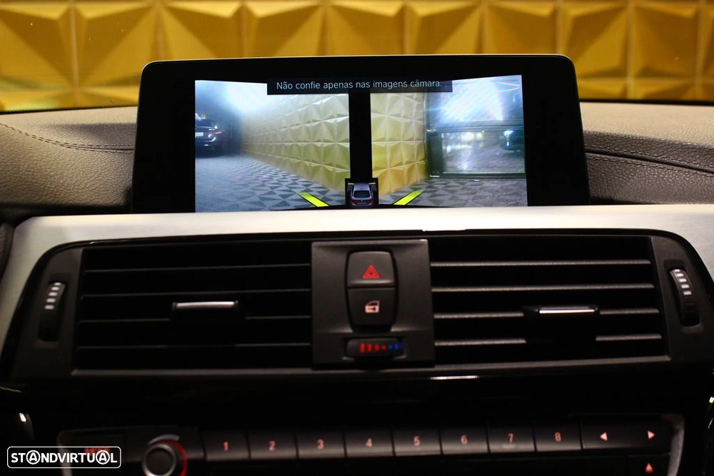 BMW 418 Gran Coupé d Line Luxury Auto - 36