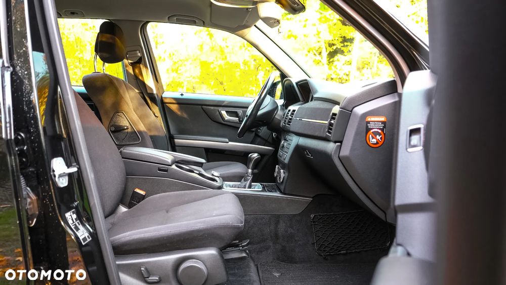 Mercedes-Benz GLK 200 CDI DPF BlueEFFICIENCY - 15