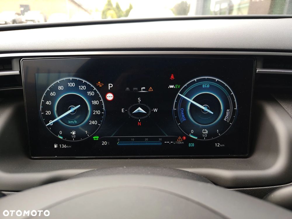 Hyundai Tucson 1.6 T-GDi HEV Executive Final Edition 2WD - 14