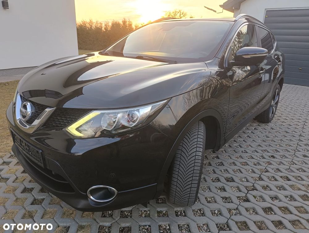 Nissan Qashqai 1.6 DIG-T Tekna - 21
