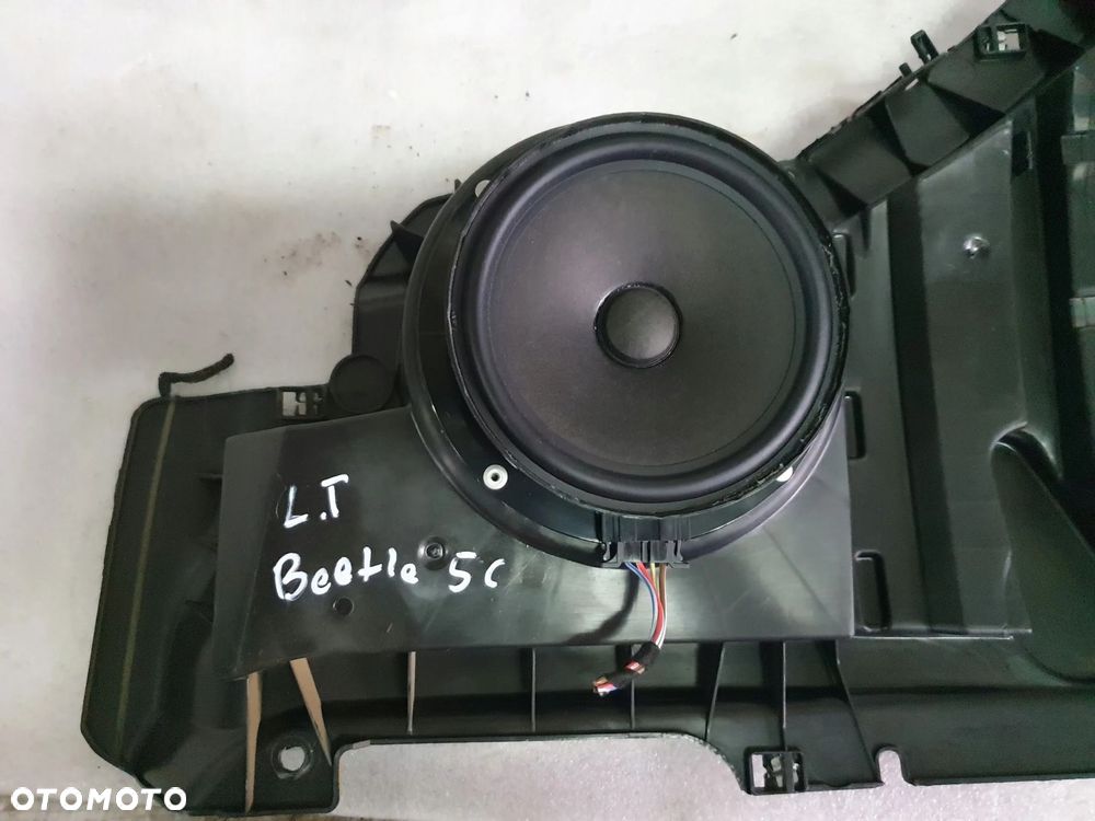 SUBWOOFER GŁOŚNIK LEWY TYŁ BEETLE 5C 5C5035241 - 3