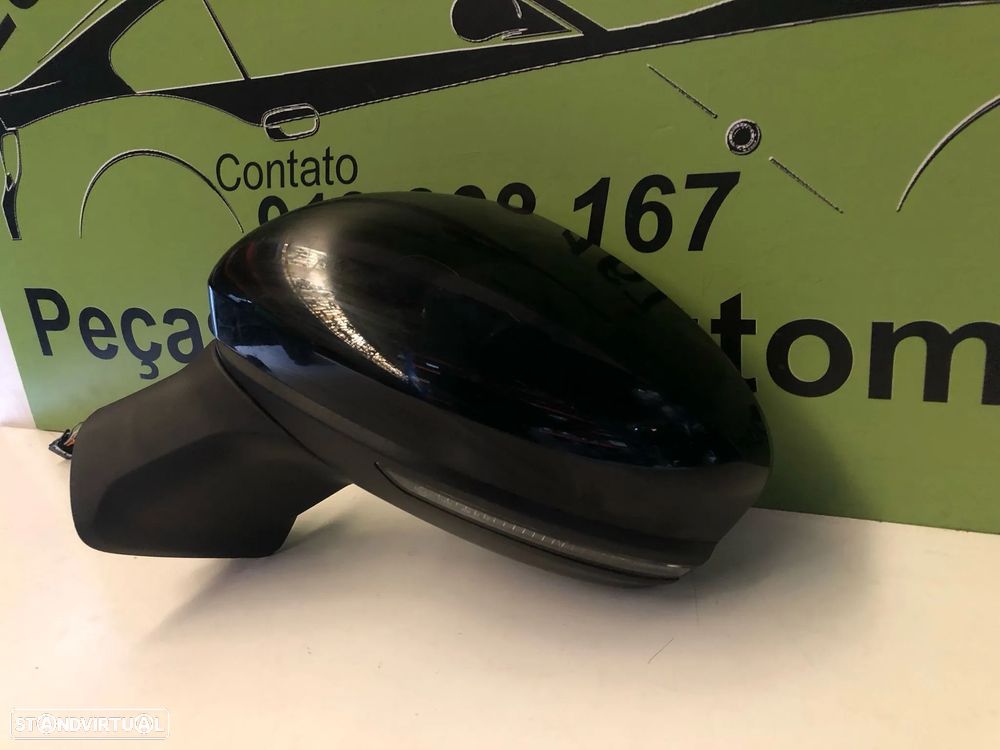 RENAULT CAPTUR II ESPELHO RETROVISOR ESQUERDO - ER281 - 5