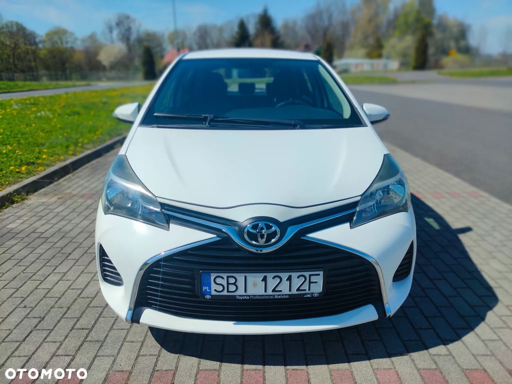 Toyota Yaris 1.0 Sprint EU6 - 16
