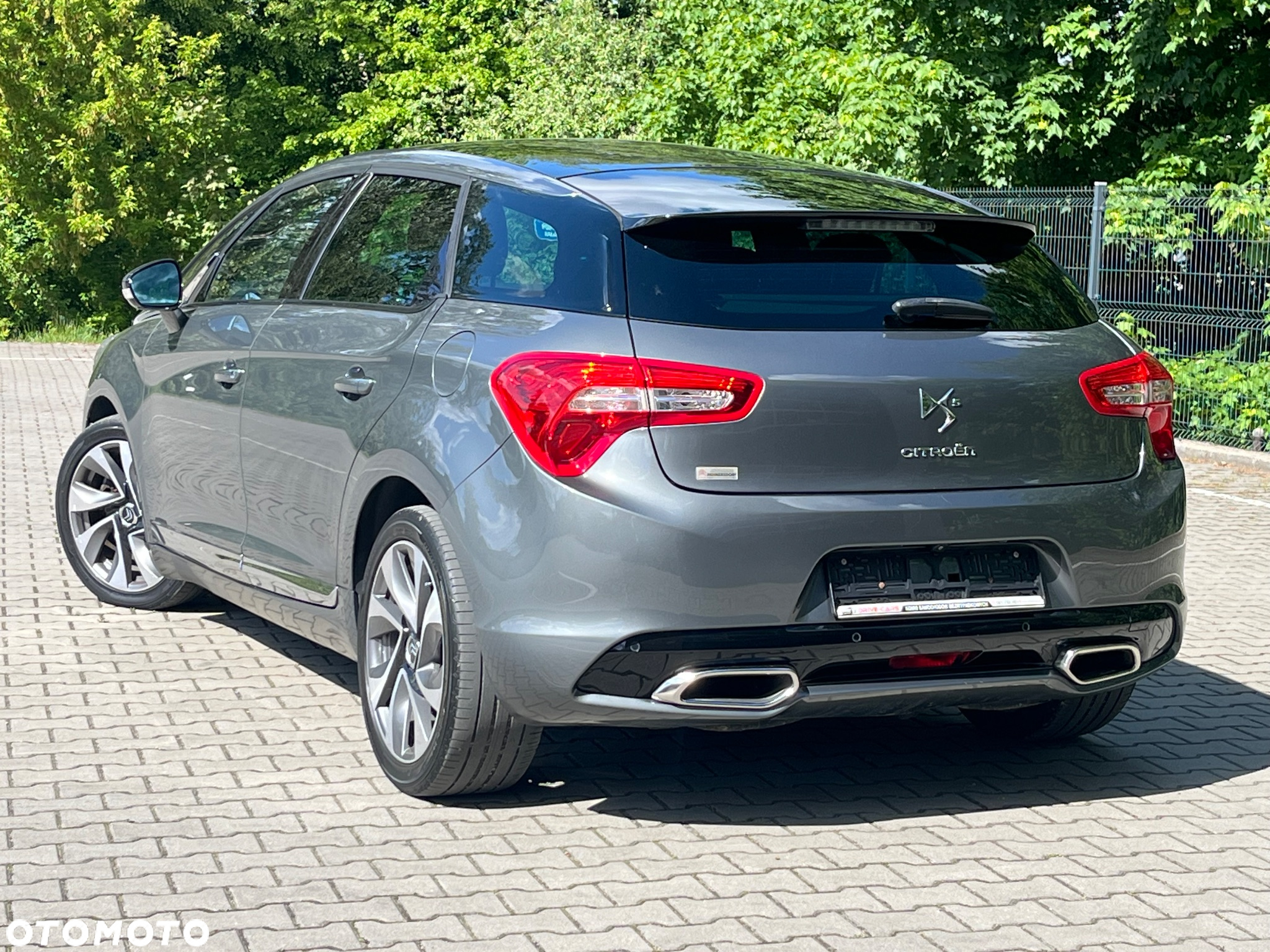 Citroën DS5 HDi 165 SportChic - 32