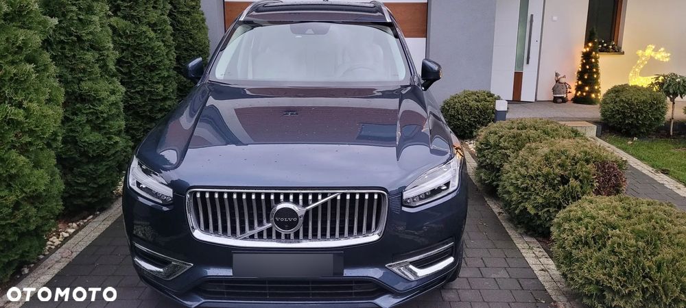 Volvo XC 90 T8 AWD Twin Engine Geartronic Inscription - 33