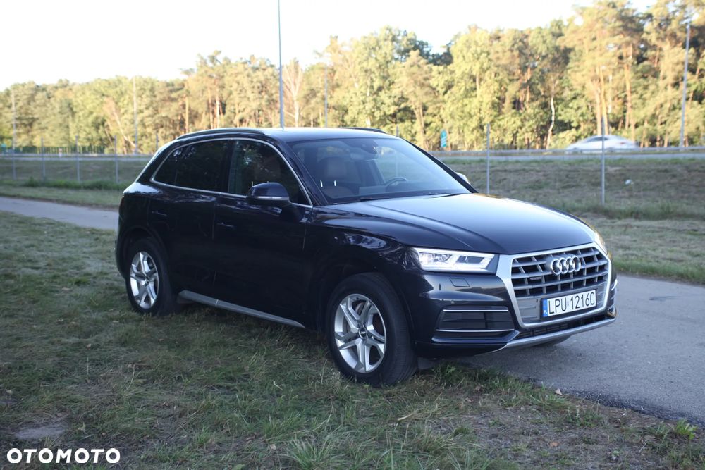 Audi Q5 2.0 TFSI Quattro S tronic - 10