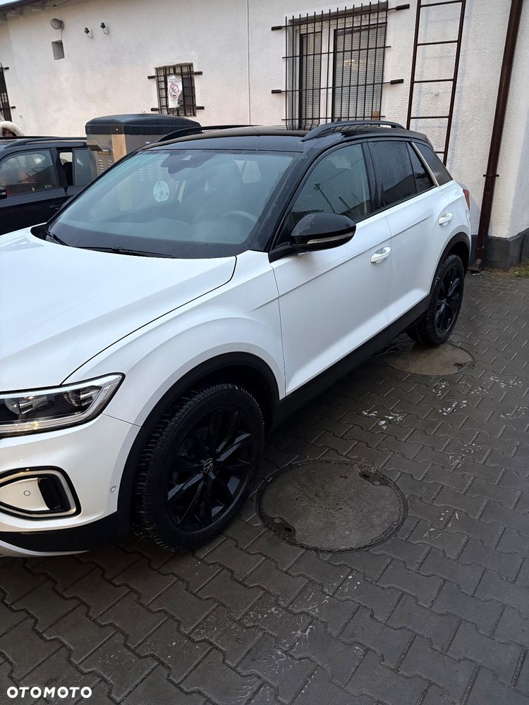 Volkswagen T-Roc 1.5 TSI Style - 3