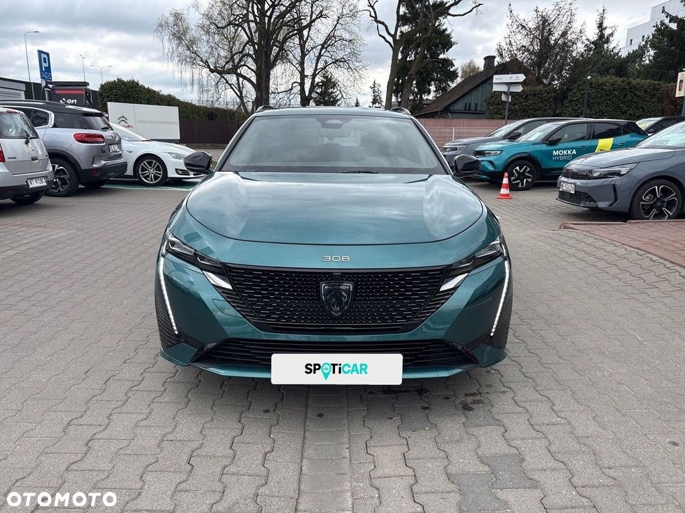 Peugeot 308 - 2