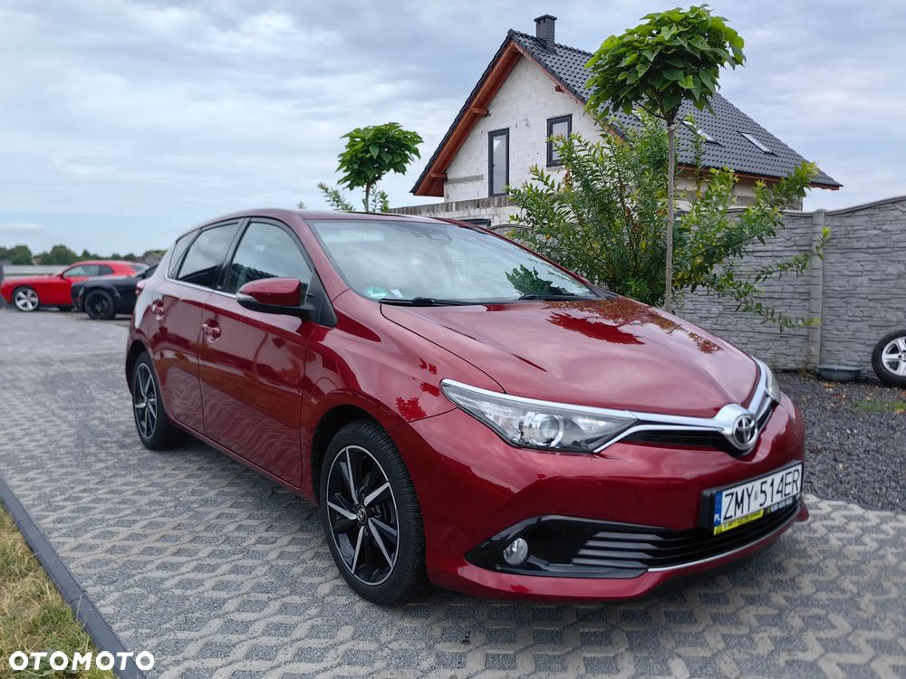 Toyota Auris 1.2 Turbo Edition S+ - 2