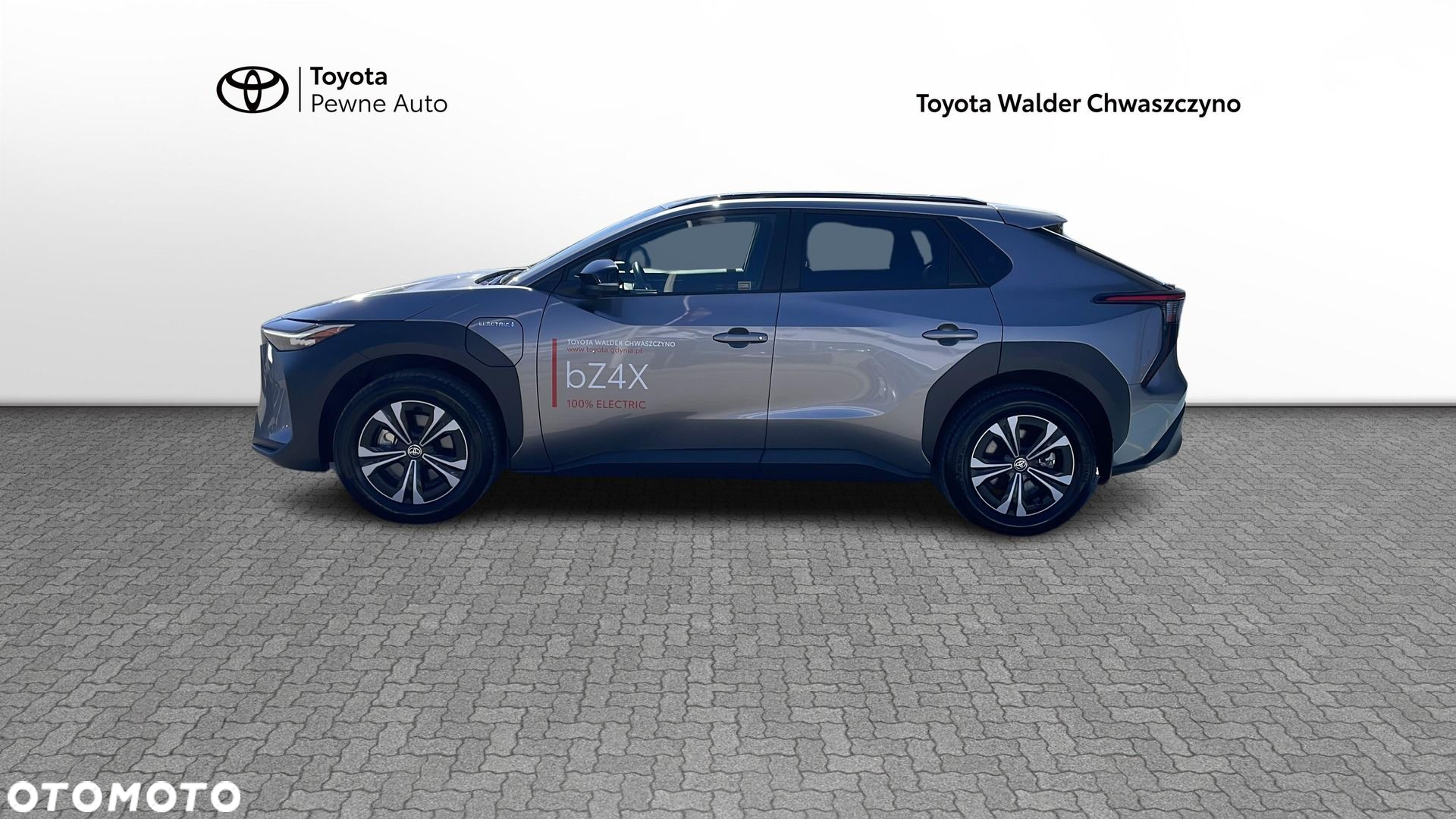 Toyota bZ4X 71.4kWh 4x4 Prestige - 5