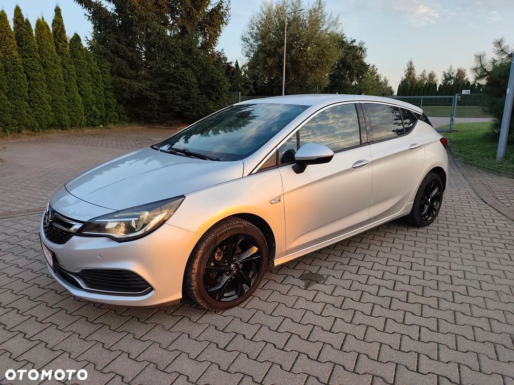 Opel Astra 1.4 Turbo Start/Stop Automatik Innovation - 5