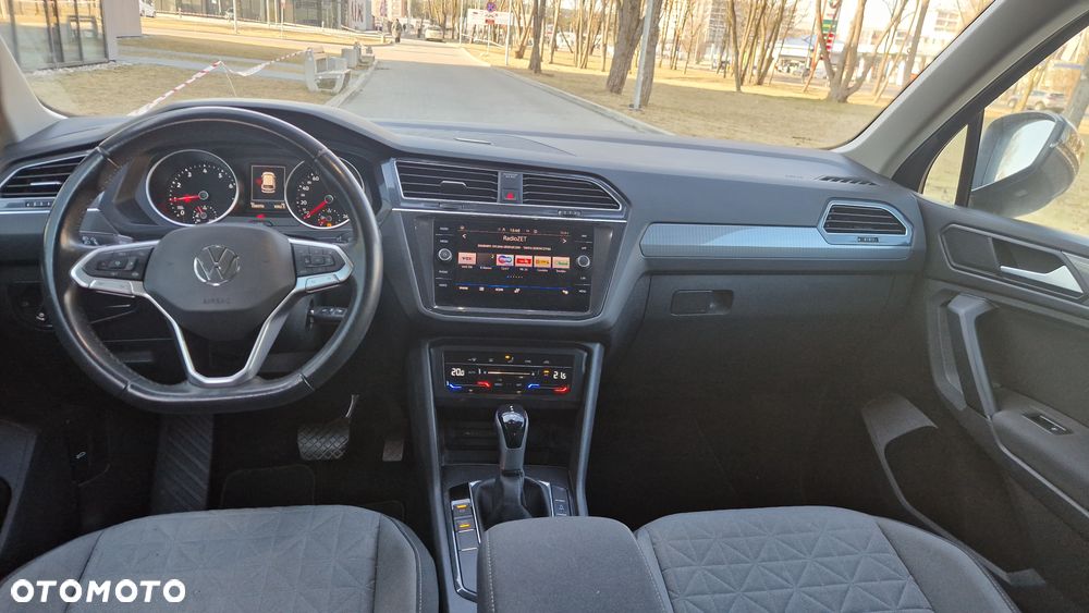 Volkswagen Tiguan 1.5 TSI EVO Life DSG - 12