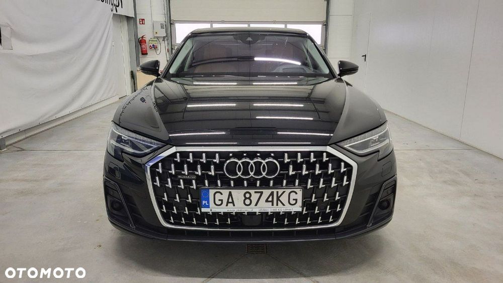 Audi A8 50 TDI mHEV Quattro Tiptr - 2