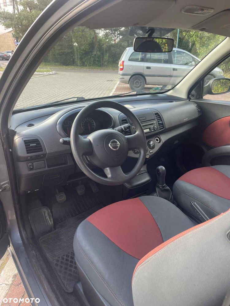 Nissan Micra - 8