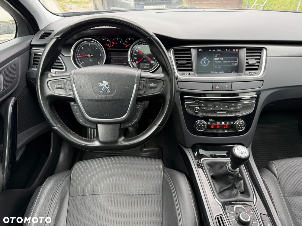 Peugeot 508 2.0 HDi Allure - 32