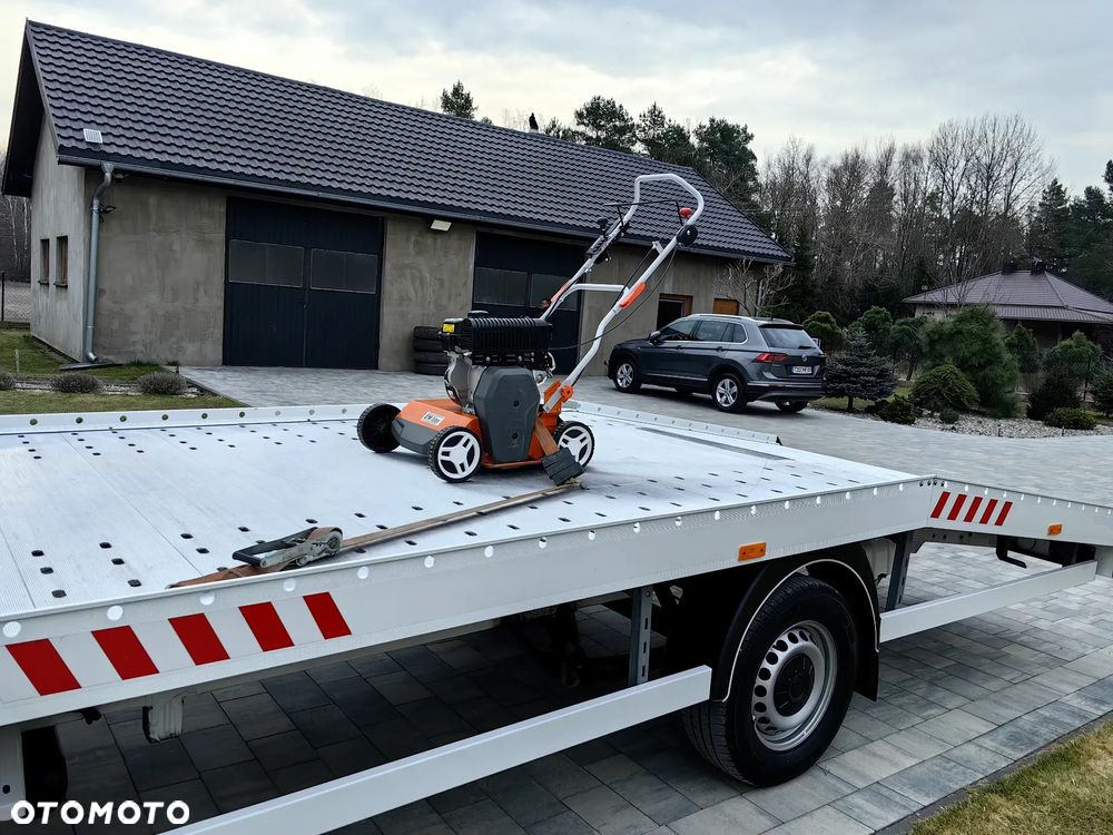 Volkswagen Crafter - 38