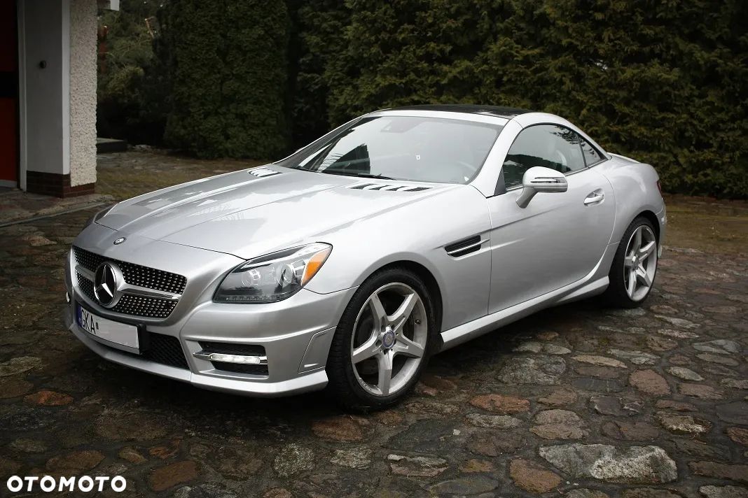 Mercedes-Benz SLK - 1